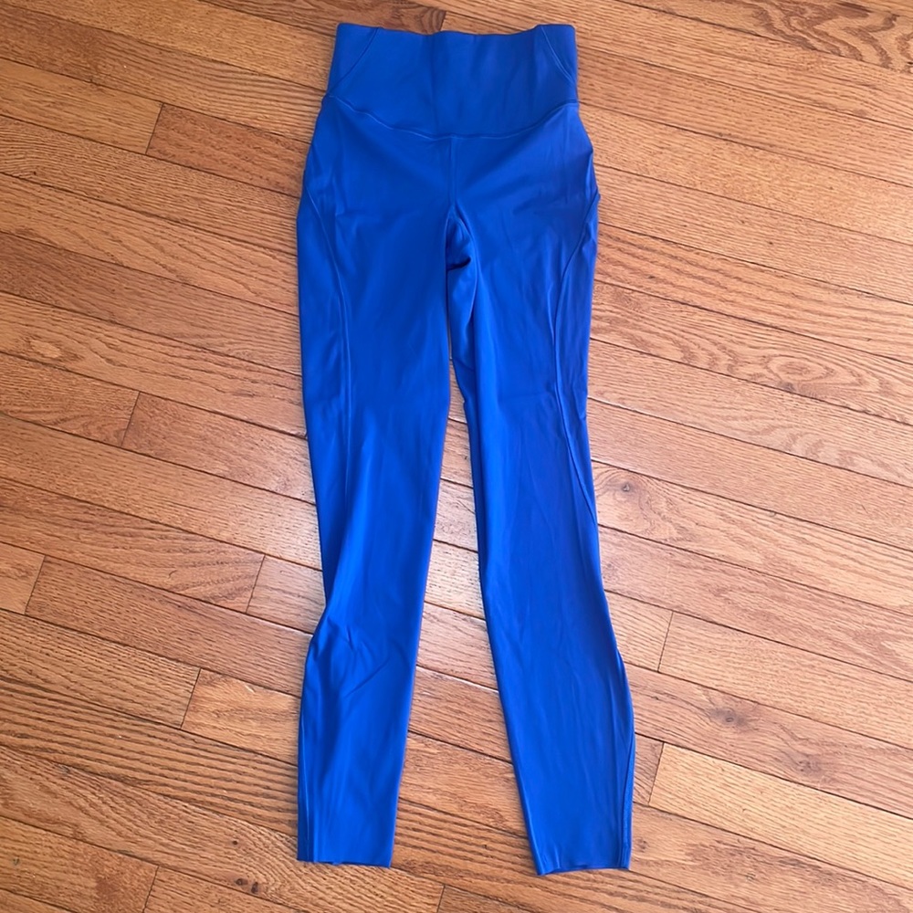 Lululemon Base Pace High Rise Running Tight 25”
